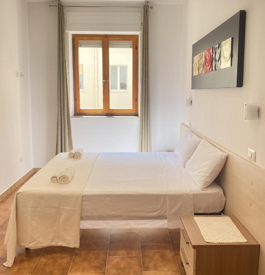 Accogliente appartamento vicino al mare Alghero Esterno foto