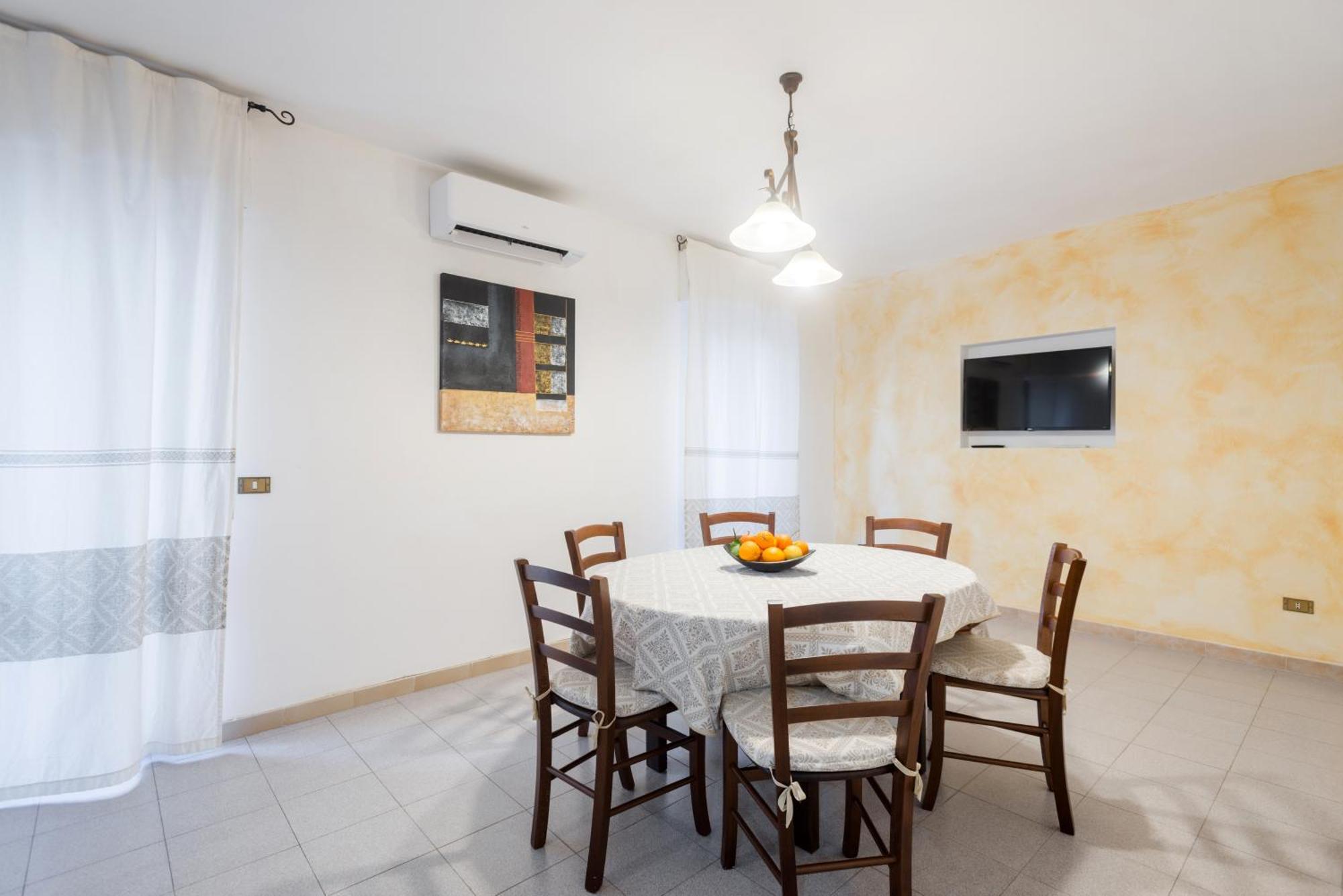 Accogliente appartamento vicino al mare Alghero Esterno foto
