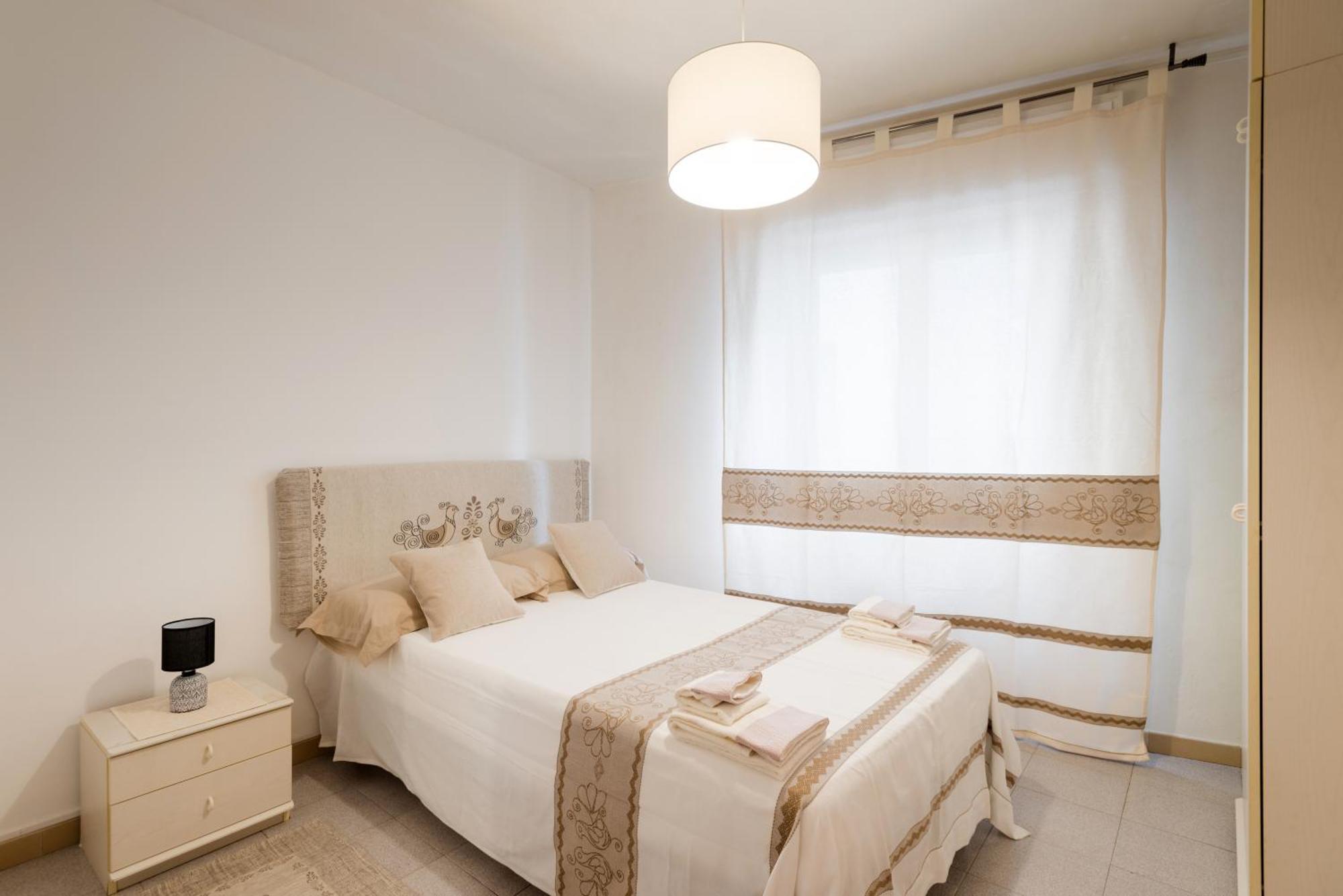 Accogliente appartamento vicino al mare Alghero Esterno foto